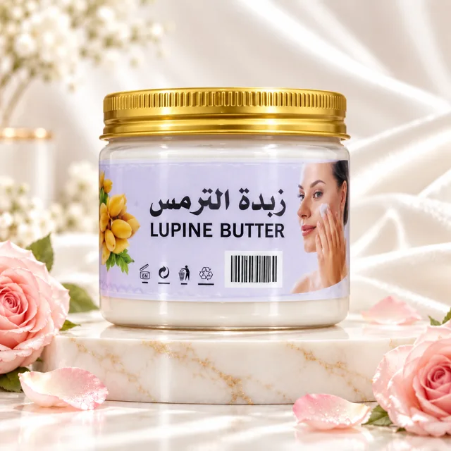 زبدة الترمس