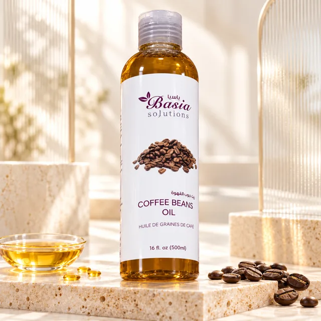 زيت حبوب القهوة